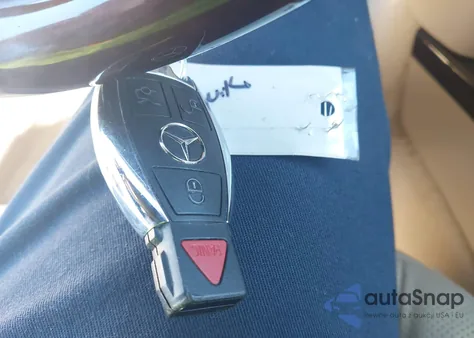 2011 Mercedes-Benz S 550 from USA, damaged, VIN WDDNG7BB7BA362371